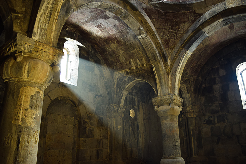 Authentic Lunch in a Traditional Restaurant
